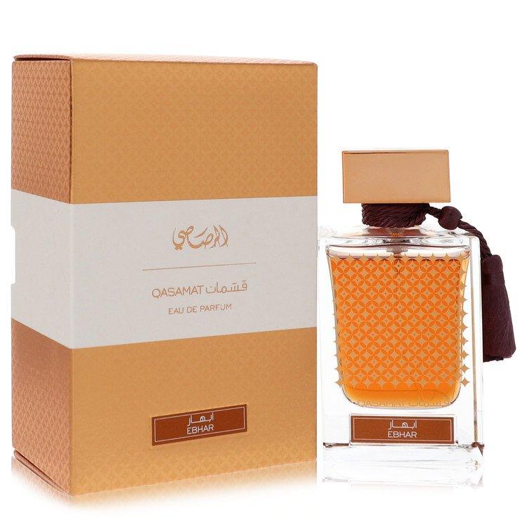 Rasasi Qasamat Ebhar Eau De Parfum Spray (Unisex)
By Rasasi - GROWING FEELINGS