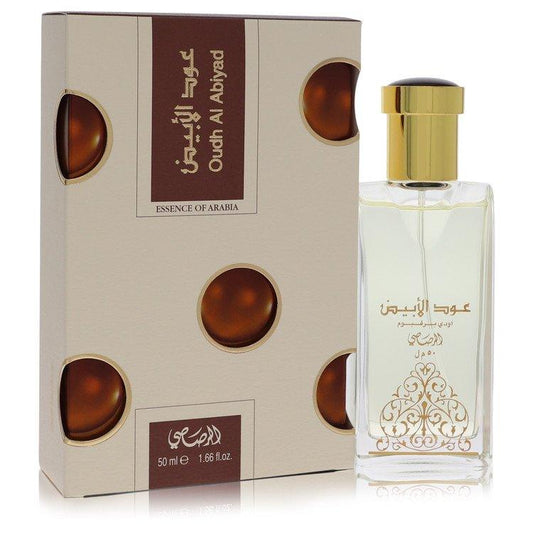 Rasasi Oudh Al Abiyad Eau De Parfum Spray By Rasasi (unisex) - GROWING FEELINGS