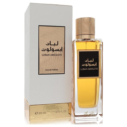 Rasasi Luban Absolute Eau De Parfum Spray By Rasasi (unisex)