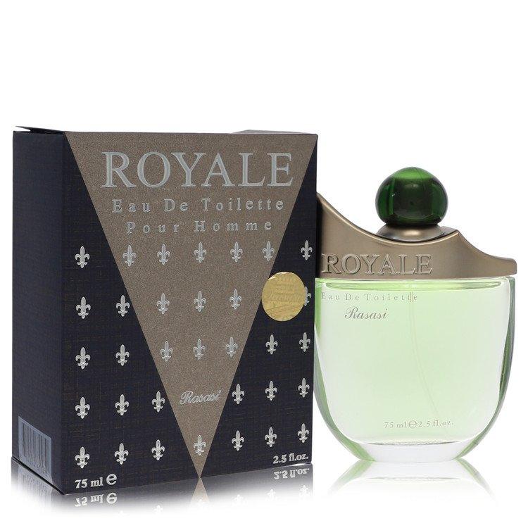 Rasasi Royale Eau De Toilette Spray
By Rasasi | for Men - GROWING FEELINGS