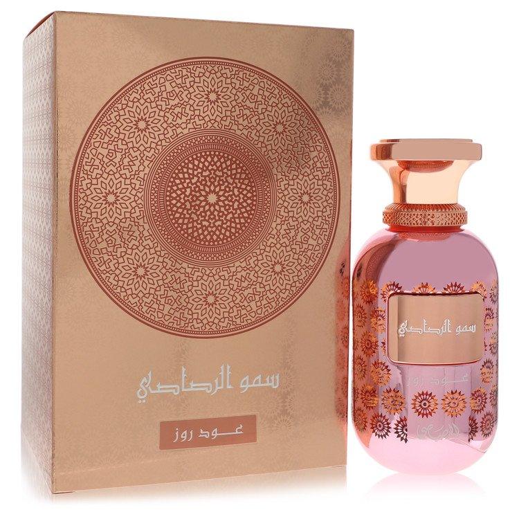 Rasasi Oud Rose Eau De Parfum Spray By Rasasi (unisex) - GROWING FEELINGS