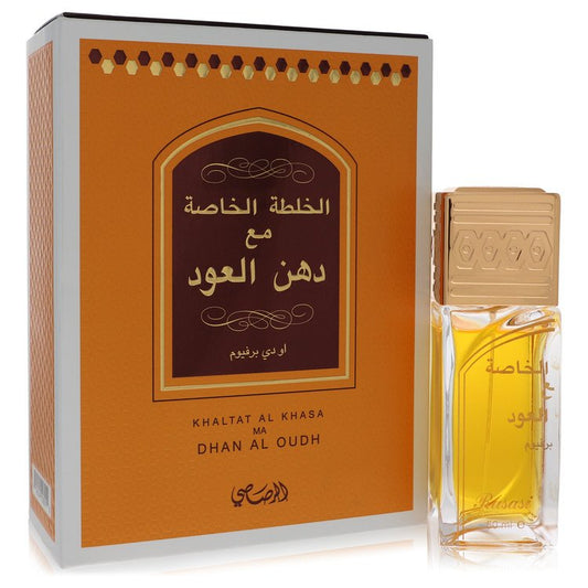 Rasasi Khaltat Al Khasa Eau De Parfum Spray By Rasasi (unisex)