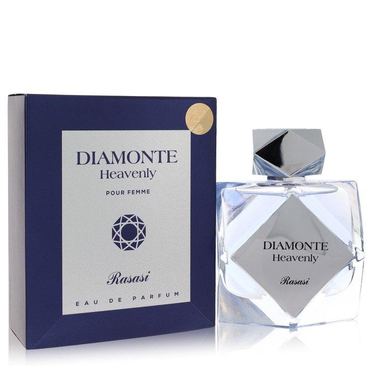 Rasasi Diamonte Heavenly Eau De Parfum Spray
By Rasasi | for Women - GROWING FEELINGS