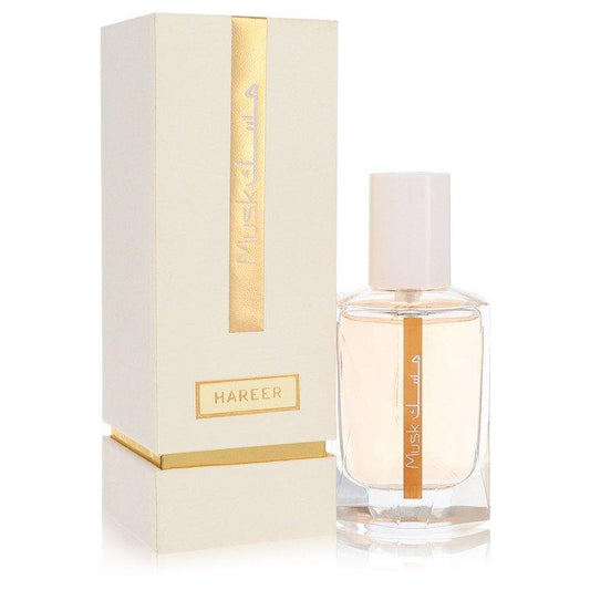 Rasasi Musk Hareer Eau De Parfum Spray (Unisex)
By Rasasi - GROWING FEELINGS