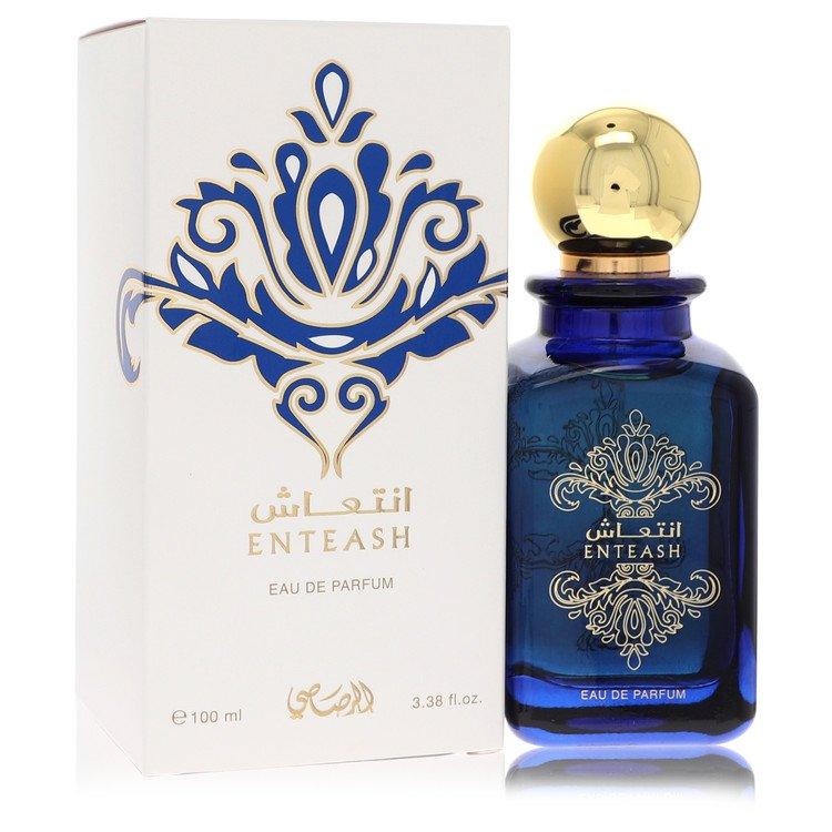 Rasasi Enteash Eau De Parfum Spray (Unisex)
By Rasasi - GROWING FEELINGS