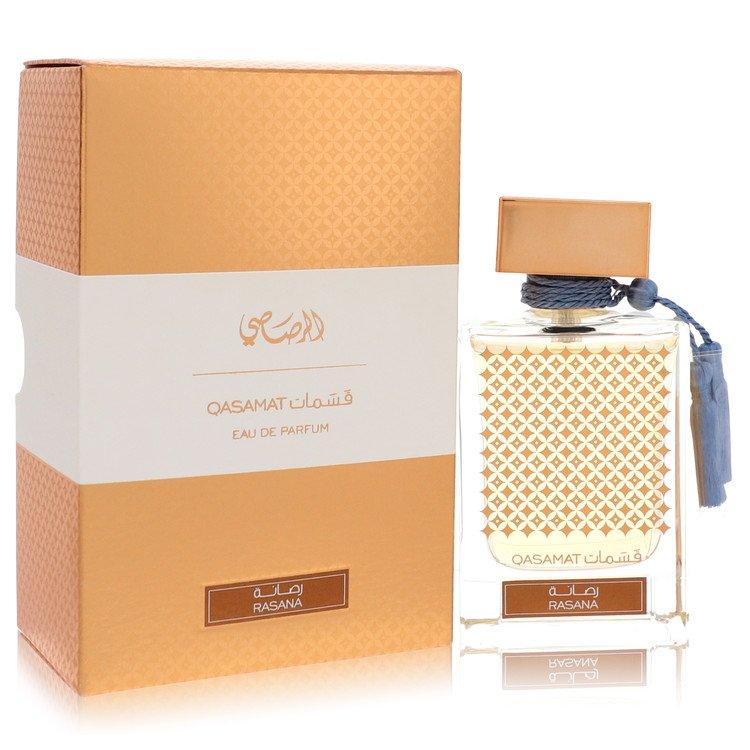 Rasasi Qasamat Rasana Eau De Parfum Spray (Unisex)
By Rasasi - GROWING FEELINGS