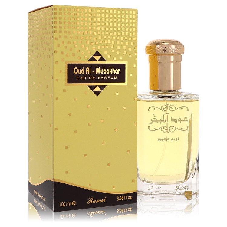 Rasasi Oud Al Mubakhar Eau De Parfum Spray (Unisex)
By Rasasi - GROWING FEELINGS