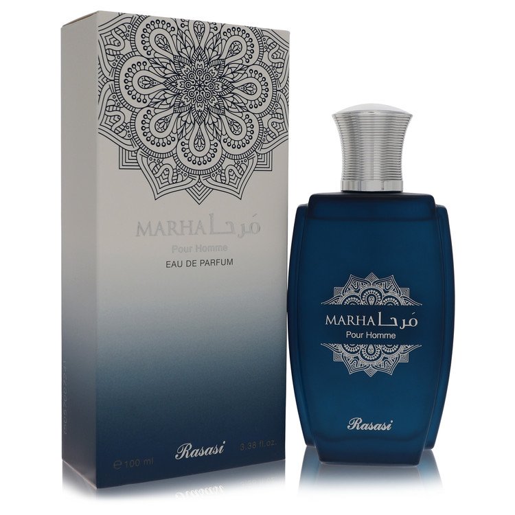 Rasasi Marha Eau De Parfum Spray By Rasasi | for Men