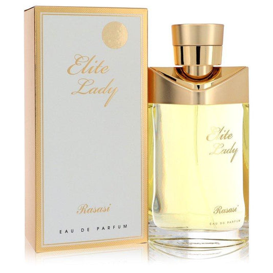 Rasasi Elite Lady Eau De Parfum Spray
By Rasasi | for Women - GROWING FEELINGS