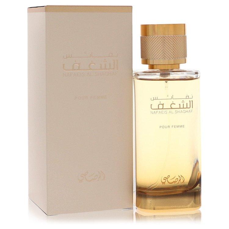 Rasasi Nafaeis Al Shaghaf Eau De Parfum Spray
By Rasasi | for Women - GROWING FEELINGS