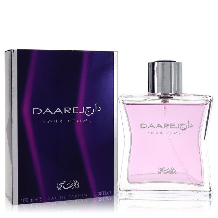 Rasasi Daarej Eau De Parfum Spray
By Rasasi | for Women - GROWING FEELINGS