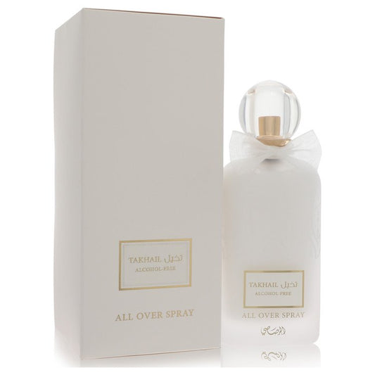 Rasasi Takhail Eau De Parfum Spray By Rasasi (unisex)