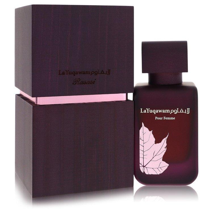 Rasasi Layuqawam Pour Femme Eau De Parfum Spray
By Rasasi | for Women - GROWING FEELINGS