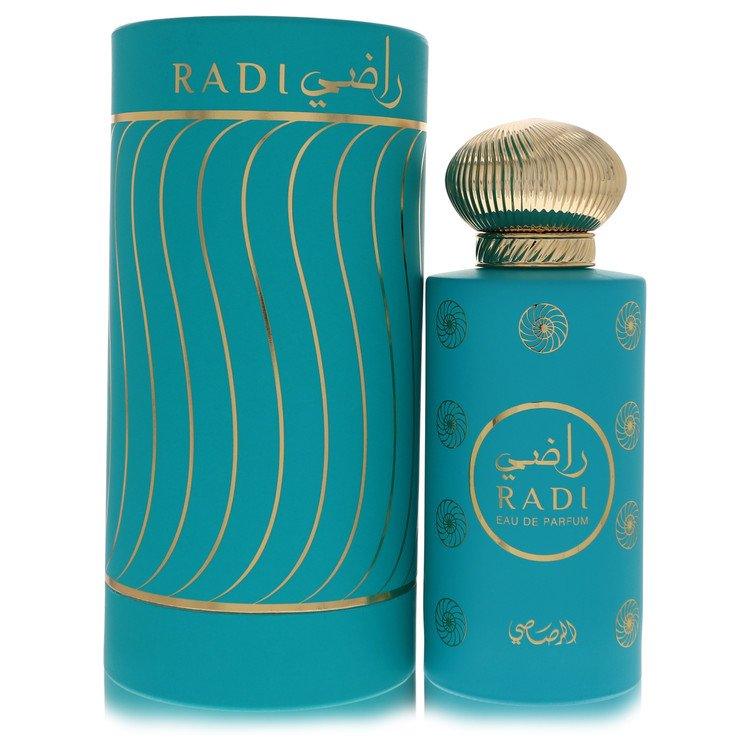 Rasasi Radi Eau De Parfum Spray By Rasasi (unisex) - GROWING FEELINGS