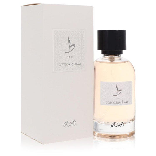 Sotoor Taa Eau De Parfum Spray
By Rasasi | for Women - GROWING FEELINGS