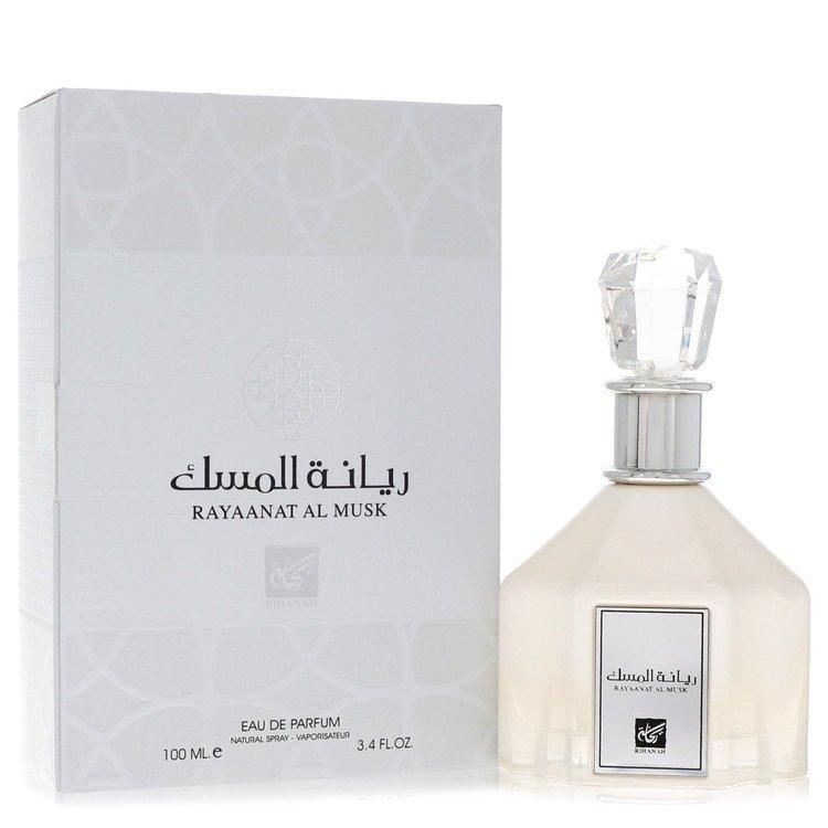 Rayaanat Al Musk Eau De Parfum Spray (Unisex)
By Rihanah - GROWING FEELINGS