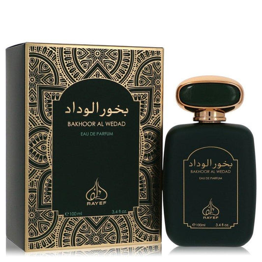 Rayef Bakhoor Al Wedad Eau De Parfum Spray (Unisex)
By Rayef - GROWING FEELINGS