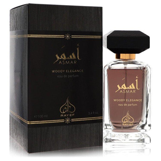 Rayef Asmar Woody Elegance Eau De Parfum Spray (Unisex)
By Rayef - GROWING FEELINGS