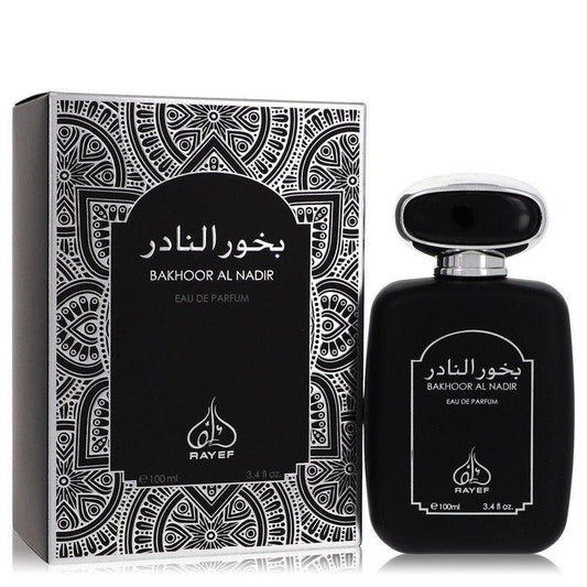 Rayef Bakhoor Al Nadir Eau De Parfum Spray (Unisex)
By Rayef - GROWING FEELINGS