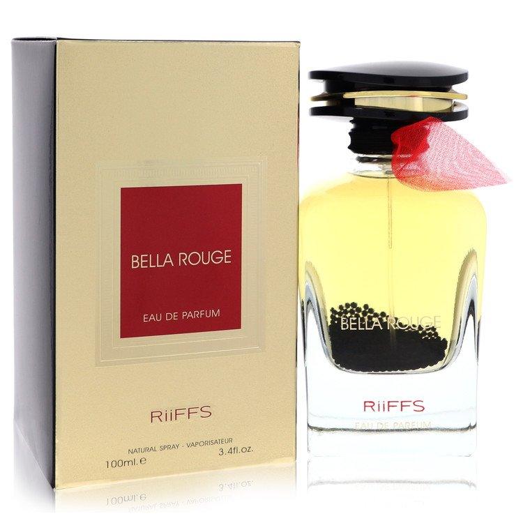 Bella Rouge Eau De Parfum Spray (Unisex)
By Riiffs - GROWING FEELINGS