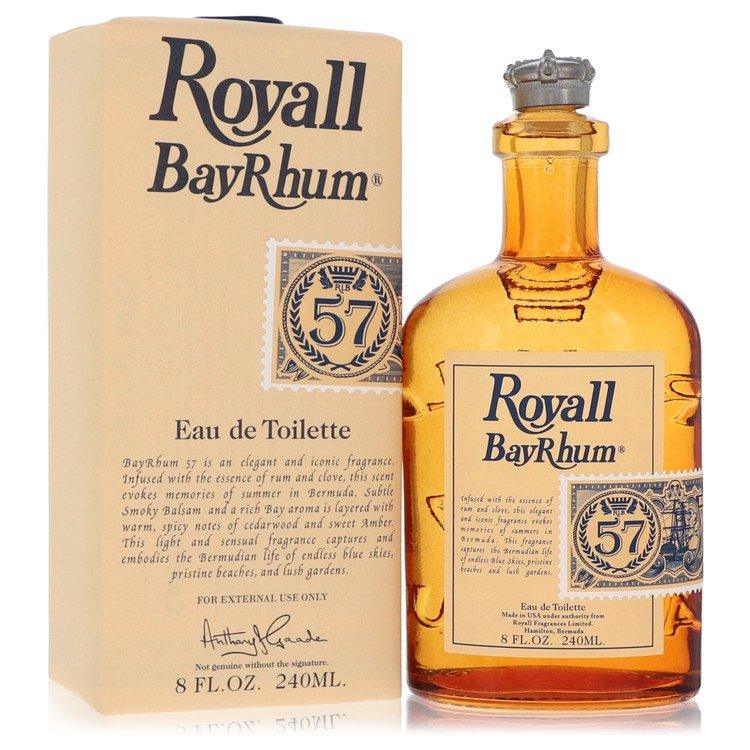 Royall Bay Rhum 57 Eau De Toilette
By Royall Fragrances | for Men - GROWING FEELINGS