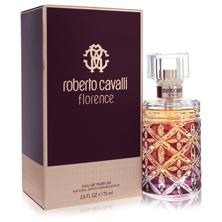 Roberto Cavalli Florence Eau De Parfum Spray By Roberto Cavalli | for Women - GROWING FEELINGS