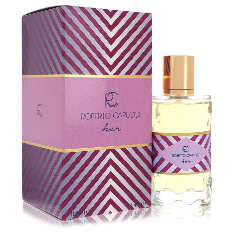 Roberto Capucci Eau De Parfum Spray
By Capucci | for Women - GROWING FEELINGS