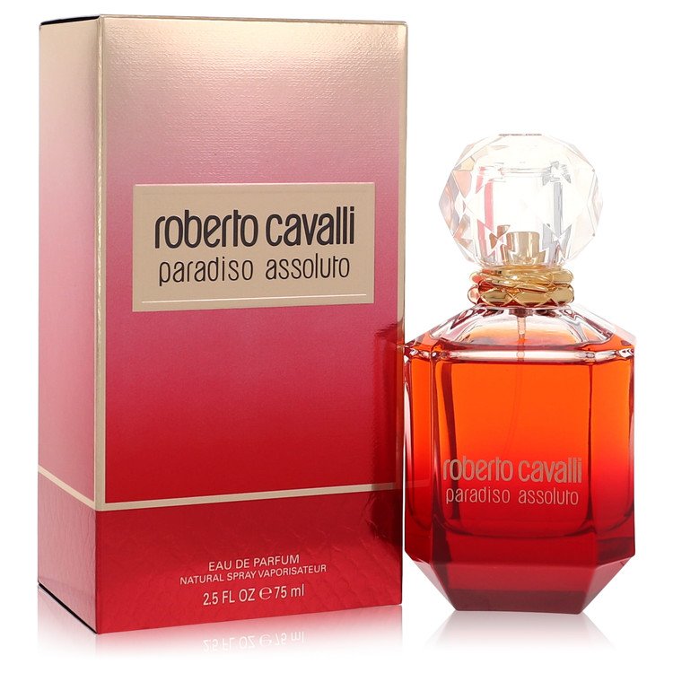 Roberto Cavalli Paradiso Assoluto Eau De Parfum Spray By Roberto Cavalli