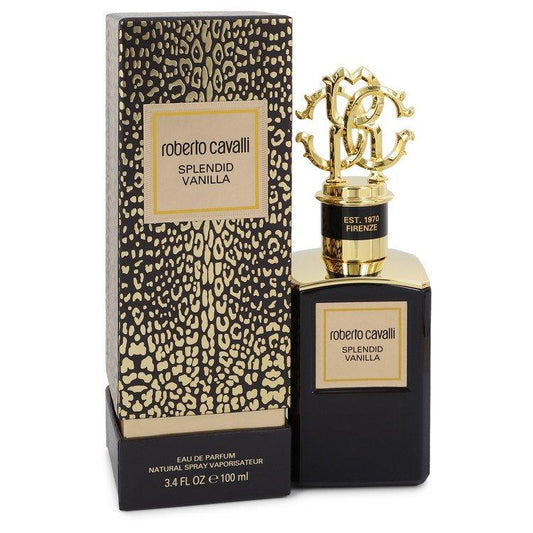 Splendid Vanilla Eau De Parfum Spray
By Roberto Cavalli | for Women - GROWING FEELINGS