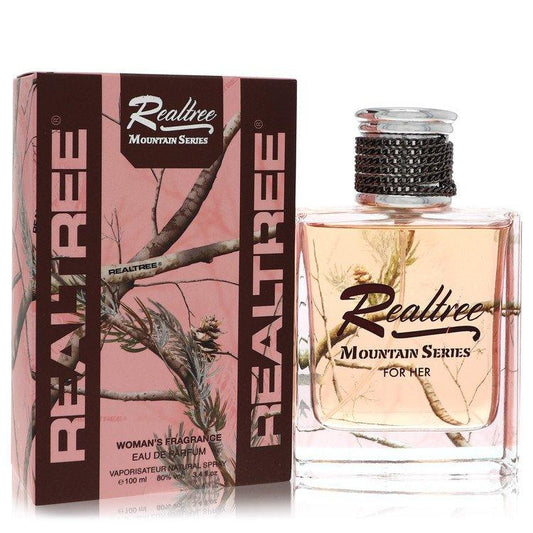 Realtree Mountain Series Eau De Parfum Spray
By Jordan Outdoor | for Women - GROWING FEELINGS