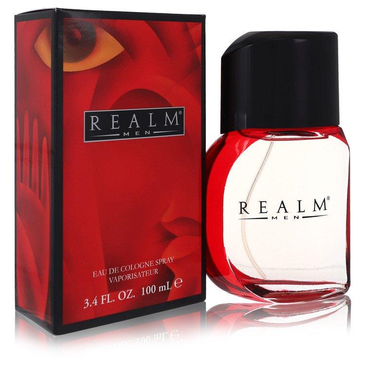 Realm Eau De Toilette - Cologne Spray
By Erox | for Men - GROWING FEELINGS