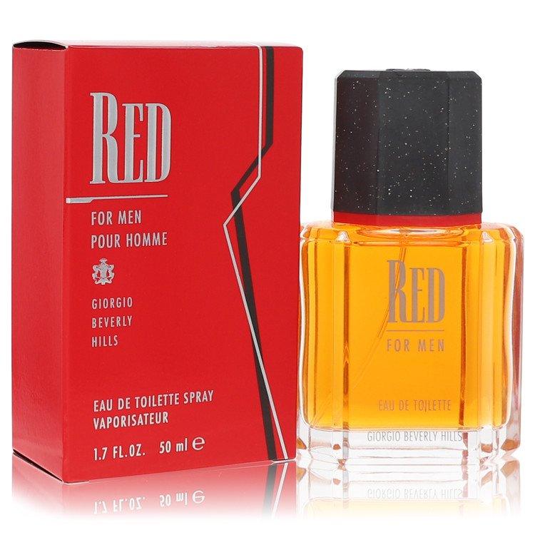 Red Eau De Toilette Spray
By Giorgio Beverly Hills | for Men - GROWING FEELINGS