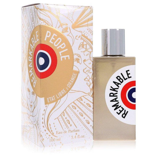 Remarkable People Eau De Parfum Spray (Unisex)
By Etat Libre D'Orange - GROWING FEELINGS