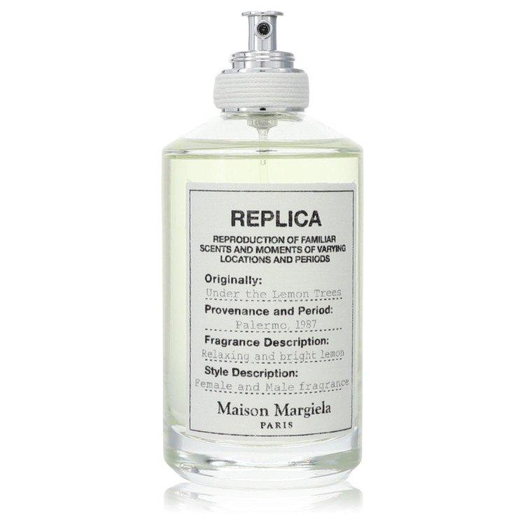 Replica Under The Lemon Trees Eau De Toilette Spray (Unisex Tester)
By Maison Margiela - GROWING FEELINGS