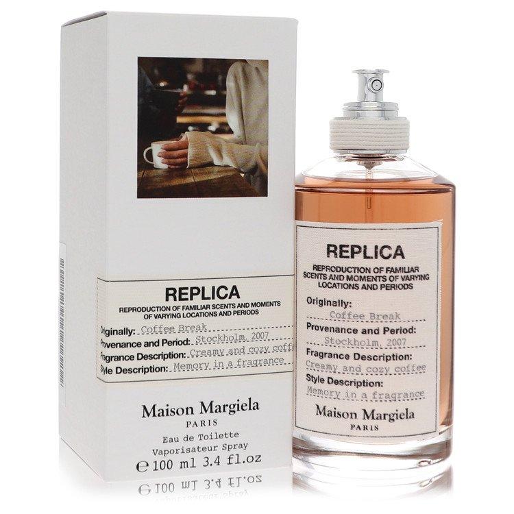 Replica Coffee Break Eau De Toilette Spray (Unisex)
By Maison Margiela - GROWING FEELINGS