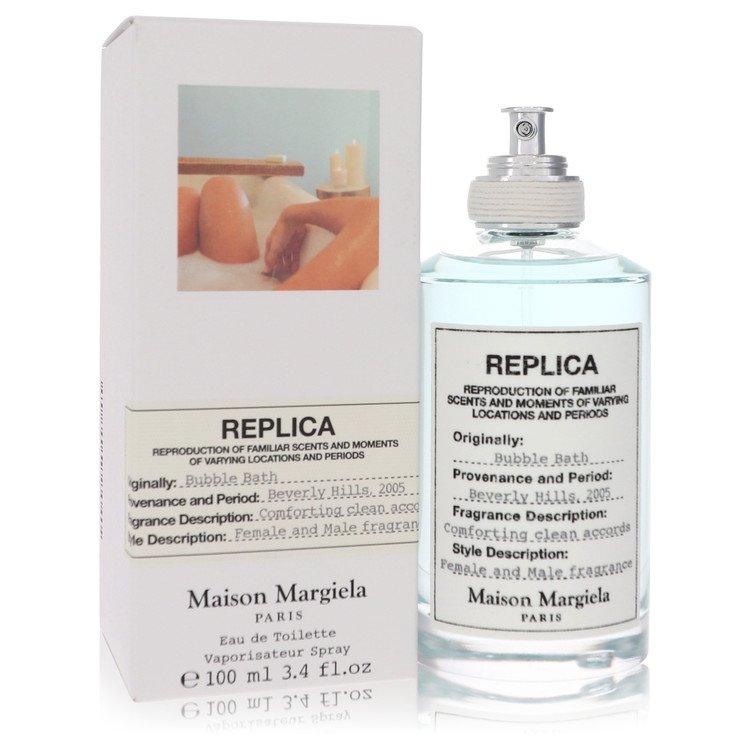 Replica Bubble Bath Eau De Toilette Spray (Unisex)
By Maison Margiela - GROWING FEELINGS