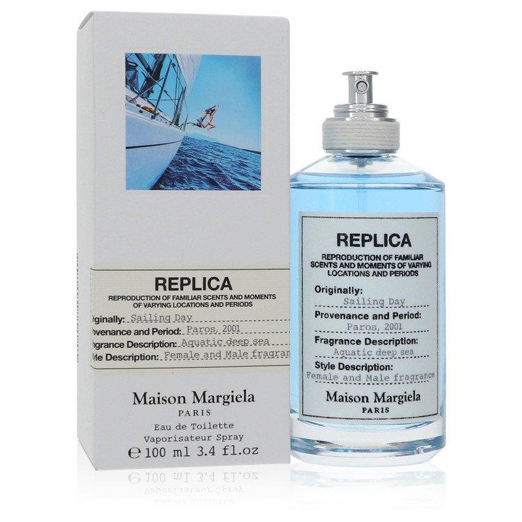 Replica Sailing Day Eau De Toilette Spray (Unisex)
By Maison Margiela - GROWING FEELINGS