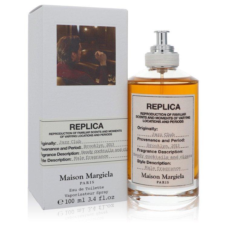 Replica Jazz Club Eau De Toilette Spray (Unisex)
By Maison Margiela - GROWING FEELINGS