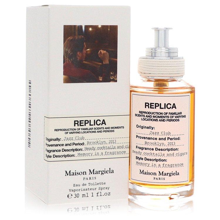 Replica Jazz Club Eau De Toilette Spray
By Maison Margiela | for Men - GROWING FEELINGS