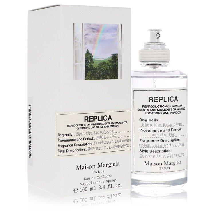 Replica When The Rain Stops Eau De Toilette Spray (Unisex)
By Maison Margiela - GROWING FEELINGS