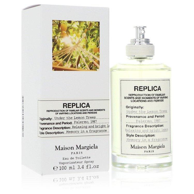 Replica Under The Lemon Trees Eau De Toilette Spray (Unisex)
By Maison Margiela - GROWING FEELINGS