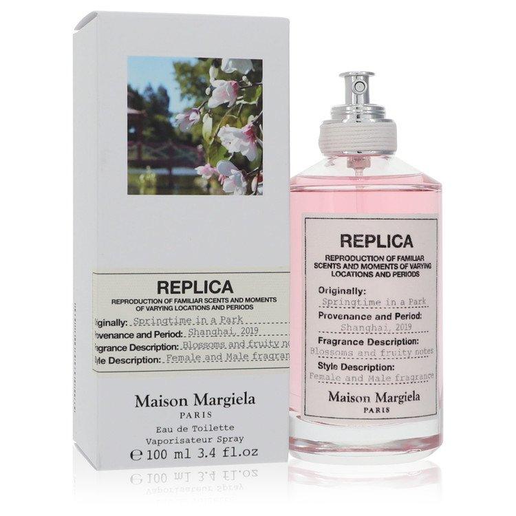 Replica Springtime In A Park Eau De Toilette Spray (Unisex)
By Maison Margiela - GROWING FEELINGS