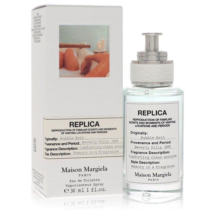 Replica Bubble Bath Eau De Toilette Spray (Unisex)
By Maison Margiela - GROWING FEELINGS