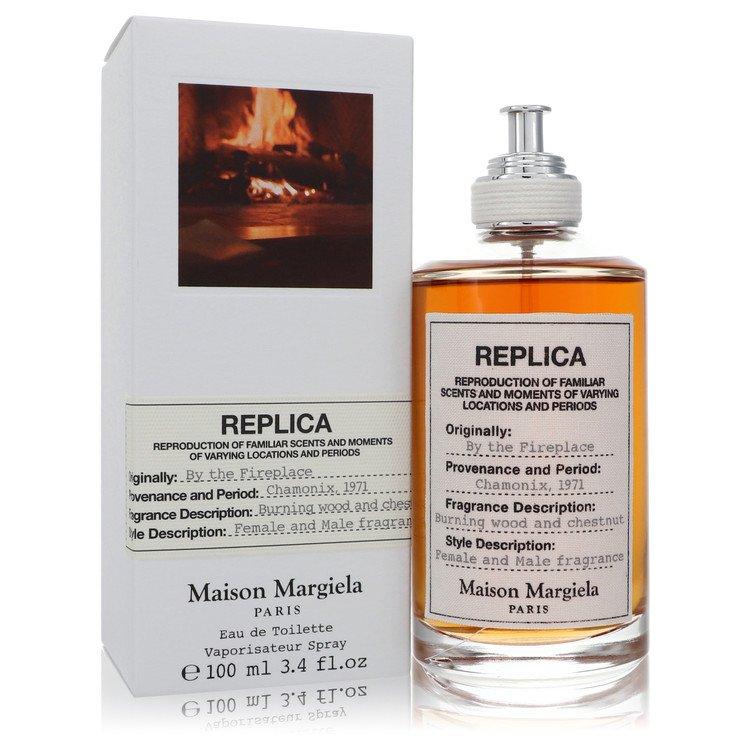 Replica
By The Fireplace Eau De Toilette Spray (Unisex)
By Maison Margiela - GROWING FEELINGS