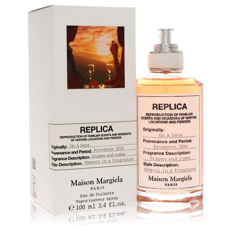 Replica On A Date Eau De Toilette Spray (Unisex)
By Maison Margiela - GROWING FEELINGS