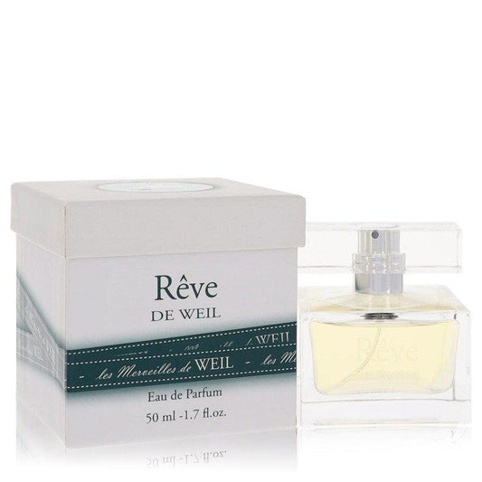 Reve De Weil Eau De Parfum Spray By Weil | for Women - GROWING FEELINGS