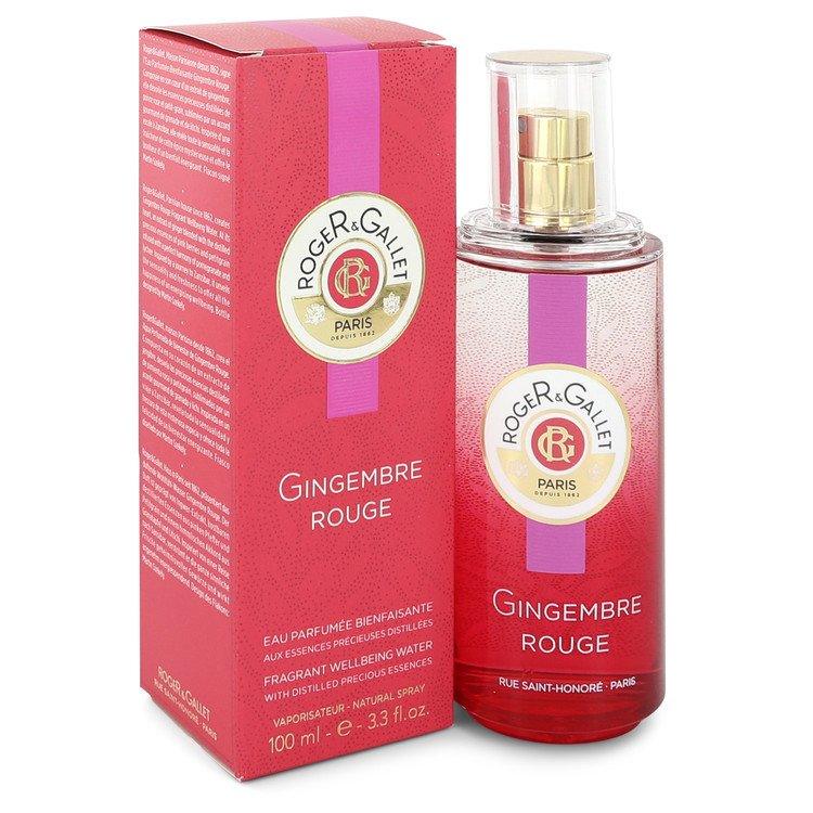 Roger & Gallet Gingembre Rouge Fragrant Wellbeing Water Spray
By Roger & Gallet | for Women - GROWING FEELINGS