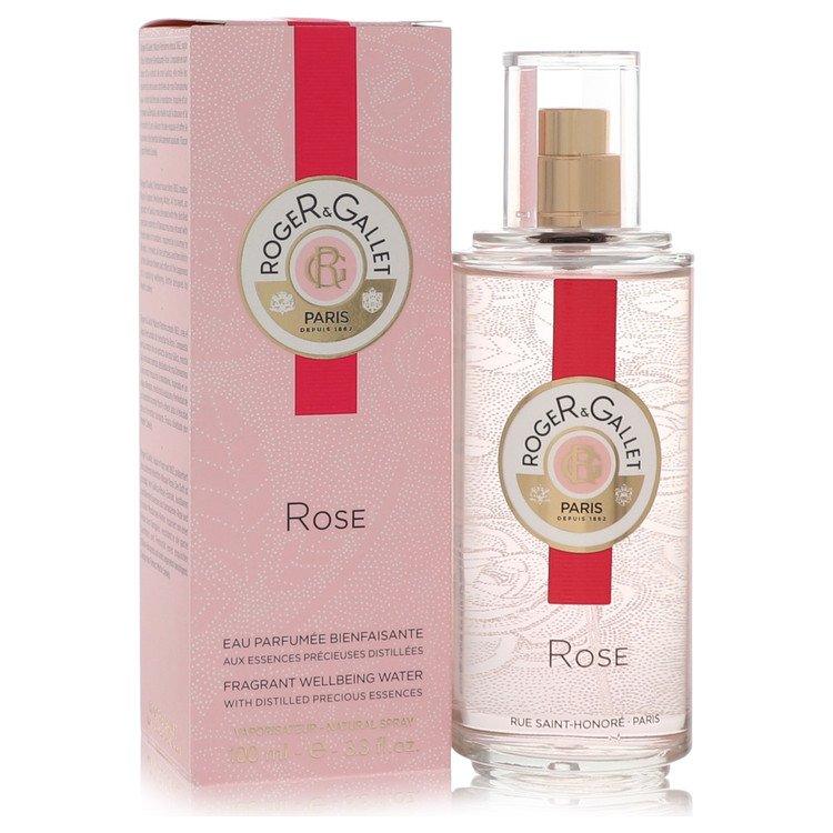 Roger & Gallet Rose Fragrant Wellbeing Water Spray
By Roger & Gallet | for Women - GROWING FEELINGS