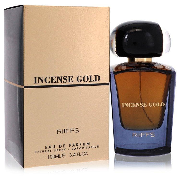 Incense Gold Eau De Parfum Spray (Unisex)
By Riiffs - GROWING FEELINGS