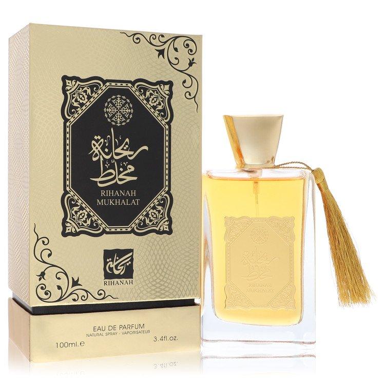 Rihanah Mukhalat Eau De Parfum Spray (Unisex)
By Rihanah - GROWING FEELINGS